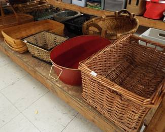 Baskets