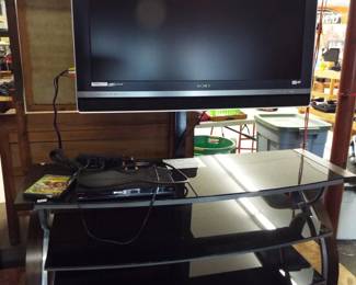 TV with Stand