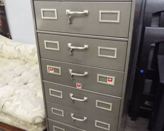 Metal Cabinet