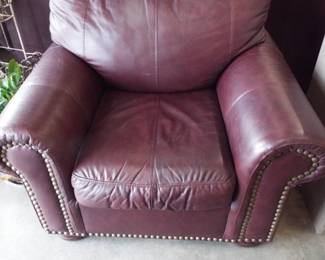 Leather Chair