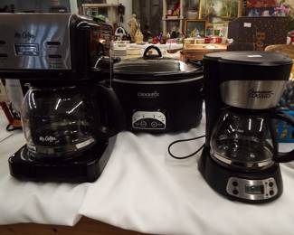 Mr Coffee  - Crockpot