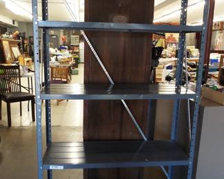Metal Shelf