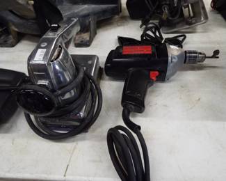 Drill - Sander