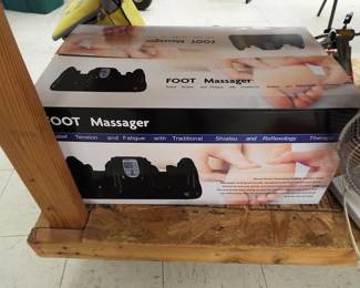Foot Massager