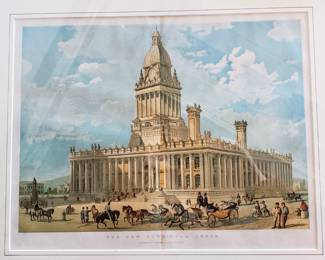 The Newtown Hall Leeds, 1959 Taylowe British Museum