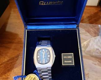 Vintage Seiko
