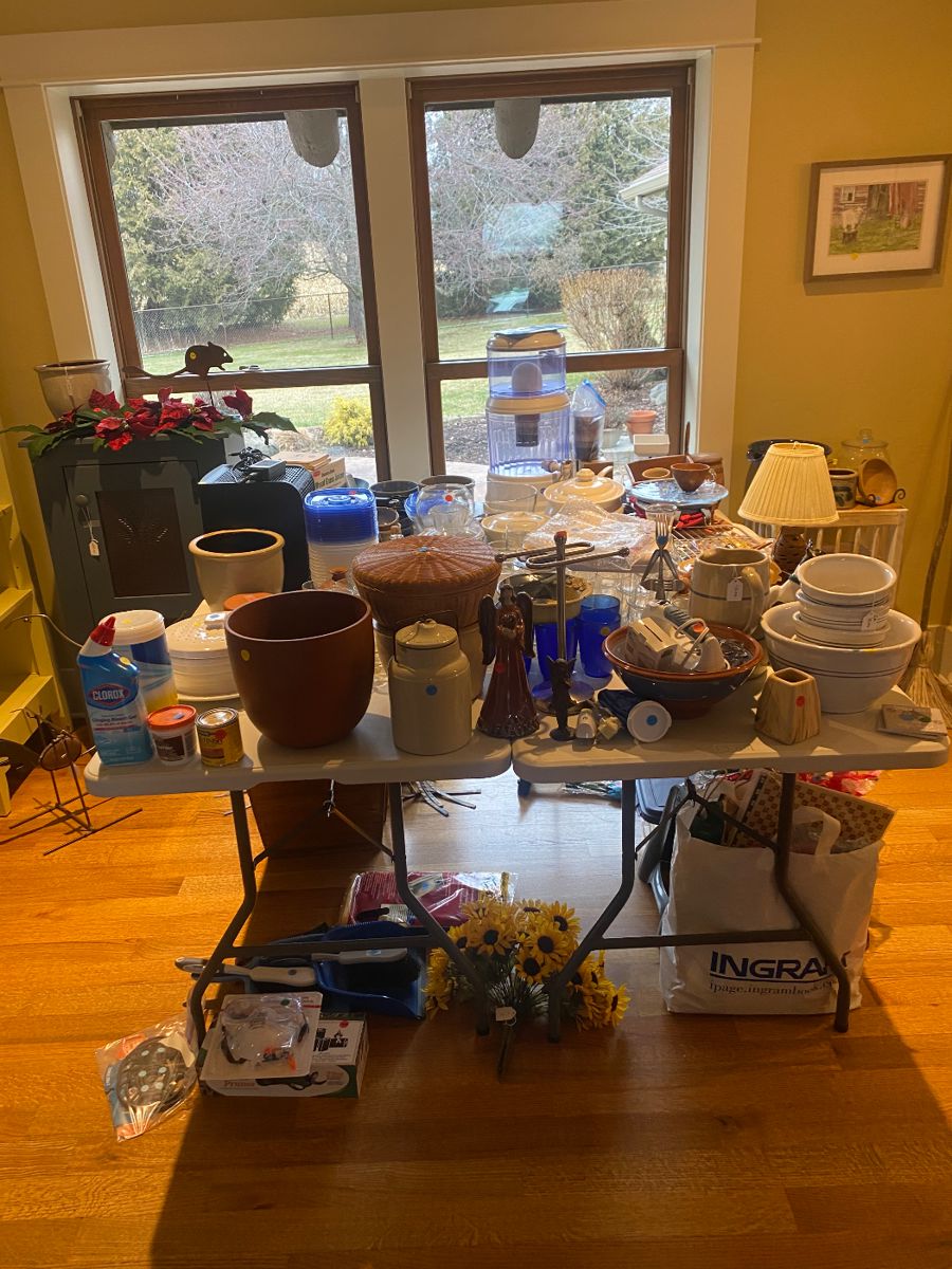 Estate Sale in Oshkosh, WI starts on 1/5/2024
