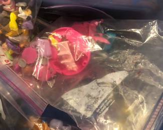 My little pony and more