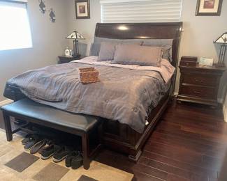 Contemporary bedroom furniture