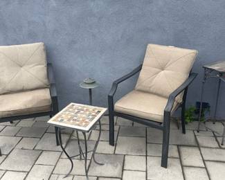 patio furniture