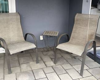patio furniture