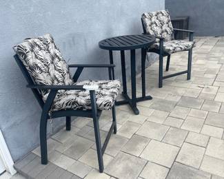 patio furniture