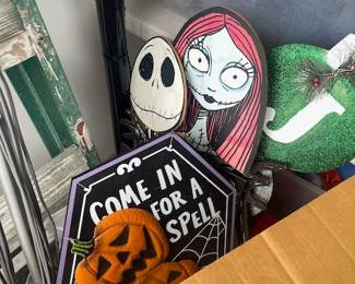 Nightmare before Christmas