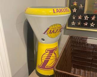 lakers drum