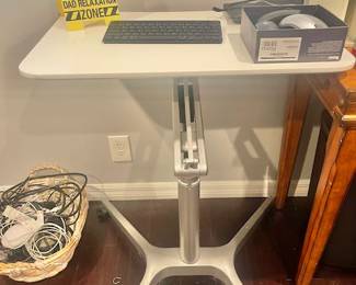 Office snack stand table