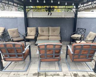 patio furniture