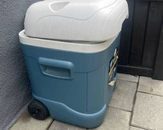 ice chest