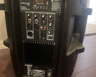 ion total plus speaker