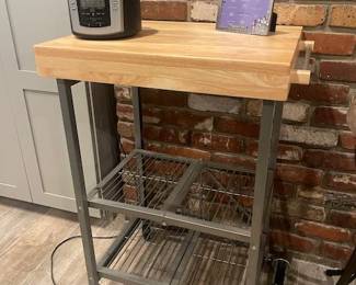 kitchen cart
