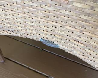 Woodard Brand outdoor furniture 