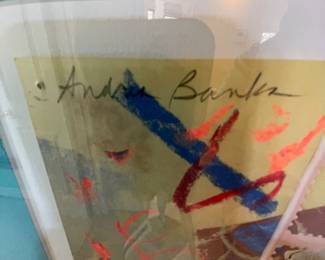 31-$225 (3) or $75 each  Suite of 3 Andrea Banks 26x20