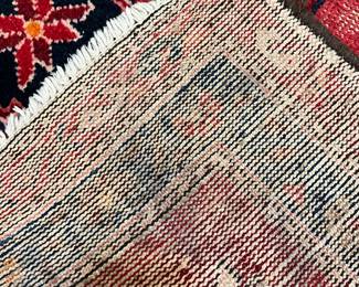 20-$175 Antique rug 74x38