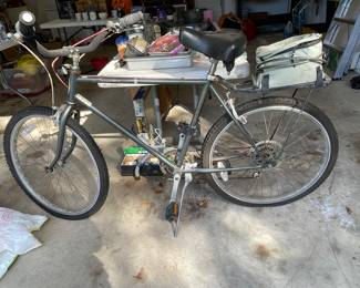 33-$100  Men's Schwinn cruiser
