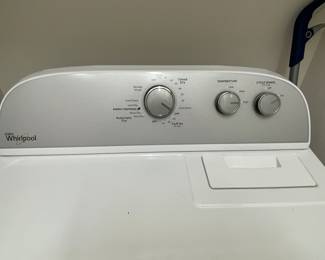 14-$450 - 2018  Whirlpool washer and dryer
