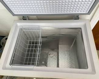 17-$80 RCA Chest Freezer 30x22x33