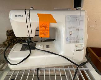$50 Kenmore sewing machine 
