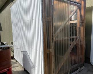 $250 Greenhouse 96Dx72Wx93H
