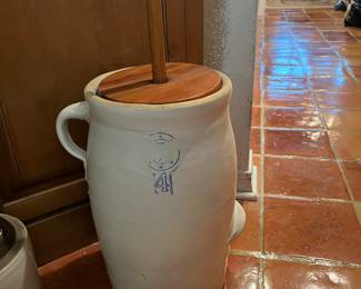 $90 Antique Crock 16"