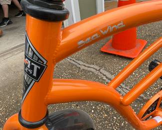 $150 Bike Phat cycle cruiser men