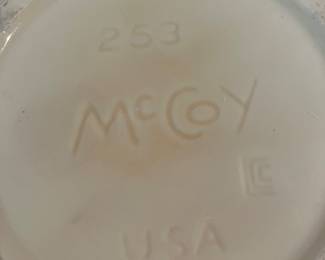 Mc Coy Crock $36
