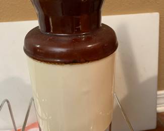 Mc Coy Crock $36