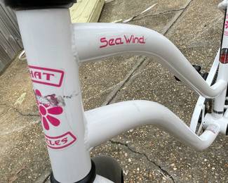 $150 Bike Phat cycle cruiser women