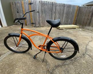 $150 Bike Phat cycle cruiser men 
