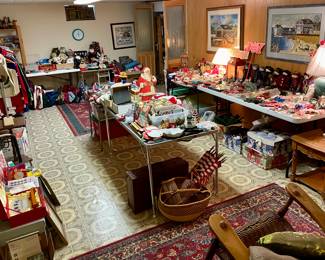 Edie B Estate Sale! In Glendale, WI Starts On 1/6/2024