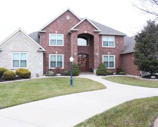 This beautiful house is full of treasures for your buying pleasure.  