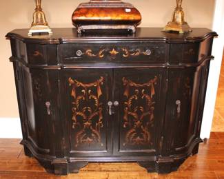 Four Door Credenza.  BUY IT NOW!  $175.00.
