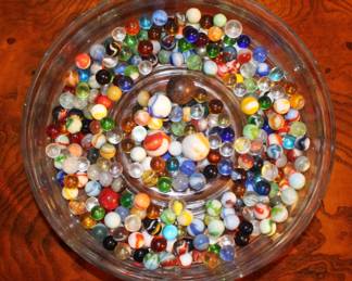 Vintage Marbles.
