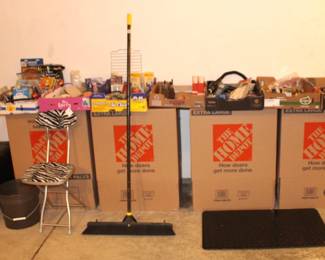 Hand tools and misc.