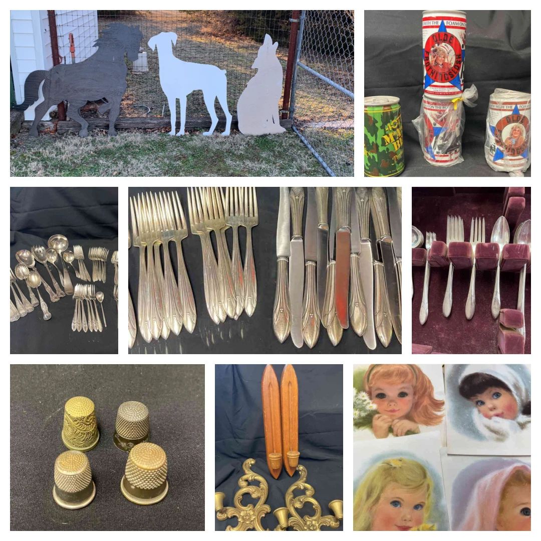 Bixby Warehouse Sale Continues Part 2 starts on 1/2/2024