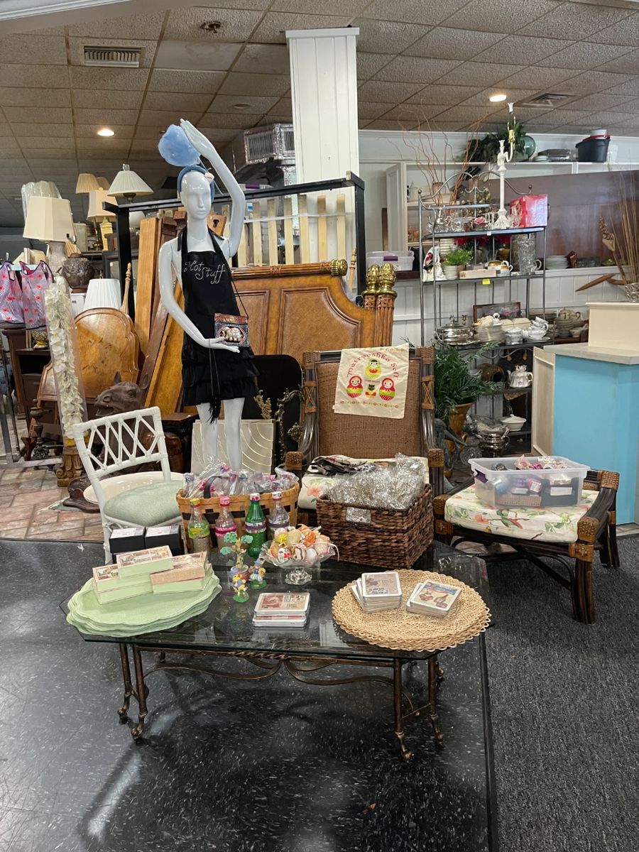 Huge Worth Avenue Gift Store Liquidation! starts on 1/26/2024