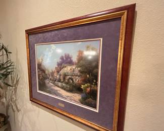 Another Thomas Kinkade 