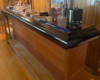 Freestanding Bar for sale. Will presale. $900