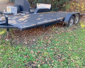 20ft trailer with Title $3700