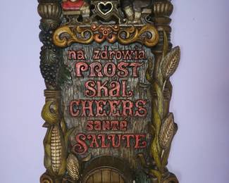 Vanguard Studios wall art