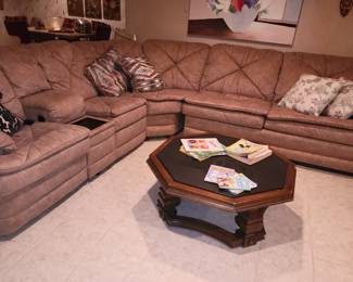 Sectional sofa