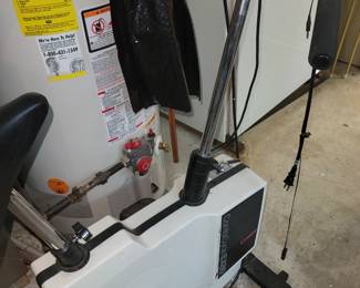 Exercise equipment - older